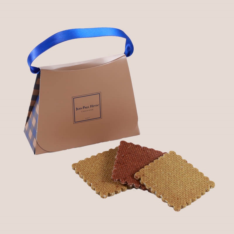 【ジェイアール京都伊勢丹店限定】サック バゲット サブレ3枚 KYOTO